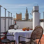 Apt. Casa Palacio Santa Cruz Cathedral Views -