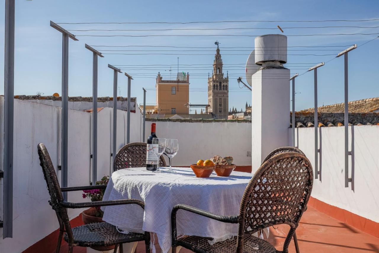 Appartement Apt. Casa Palacio Santa Cruz Cathedral Views - *