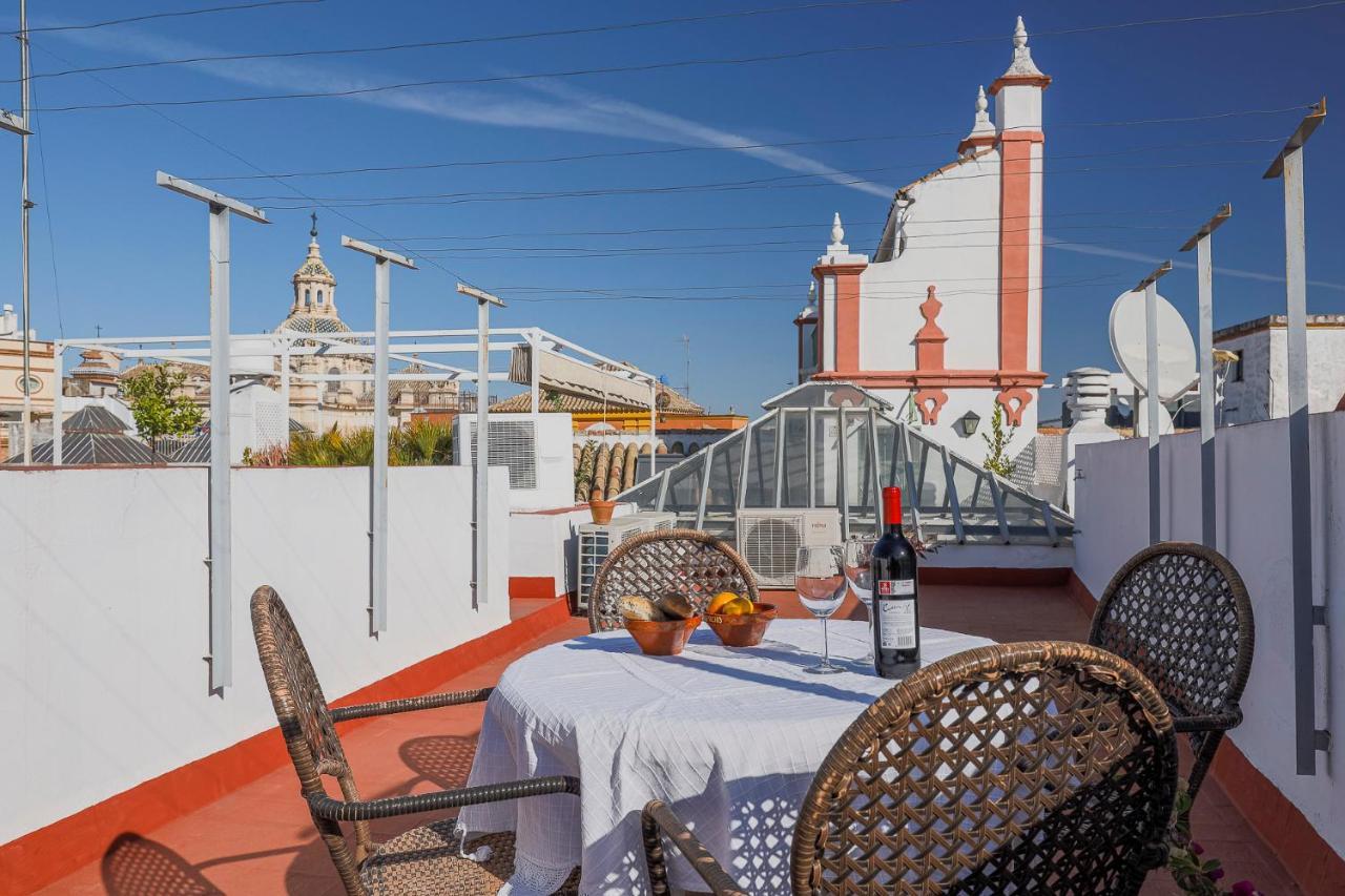 Apt. Casa Palacio Santa Cruz Cathedral Views - Appartement Séville