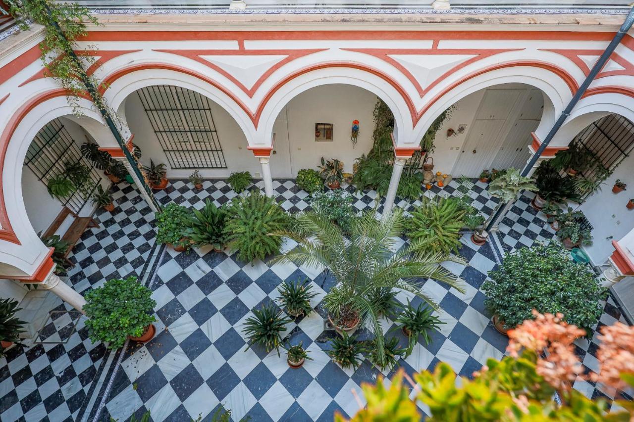 Apt. Casa Palacio Santa Cruz Cathedral Views - Appartement Séville
