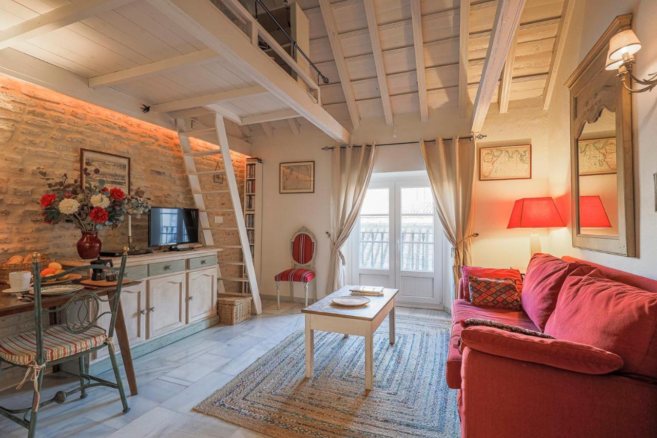 Appartement Apt. Casa Palacio Santa Cruz Cathedral Views - *